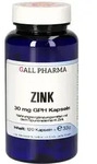 Zink 30 mg GPH Kapseln 120 St