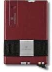 Victorinox Smart Card Wallet Iconic Red Victorinox Smart Card Wallet Iconic Red
