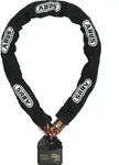 ABUS Schloss-Ketten-Kombi 37RK/80+14KS120 black loop verschiedenschlie&szlig;end
