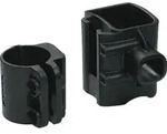 Abus Halter USH 54 f&uuml;r B&uuml;gelschloss 54
