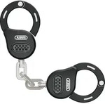 Handschellenschloss Chain Claw 10 black