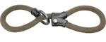 Abus 1806/140 autumn orange Infinity Loop