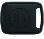 Abus Alarmbox Fernbedienung Remote Control schwarz