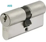 Abus Doppelzylinder A93 N+G 45/45 mm verschiedenschlie&szlig;end