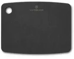 Victorinox Schneidbrett XS K&uuml;chen Serie, schwarz, 203 x 152 mm