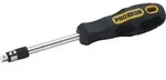 Proxxon FLEX-DOT-Kombi-Schraubendreher mit 1/4"-Vierkant und 1/4" Bit-Aufnahme