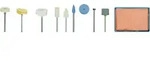 Proxxon Polier-Komplett-Set, 10-teilig