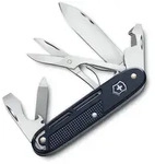 Victorinox Taschenmesser Synergy X Alox, 93 mm, dunkelblau