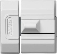 ABUS Aug. Bremicker S&ouml;hne ABUS Schieberiegel SR30 wei&szlig; f&uuml;r Innent&uuml;ren