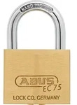 Abus Vorhangschloss EC 75/30 gleichschlie&szlig;end -7341