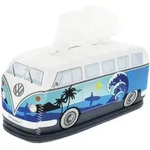 VW T1 Bulli Bus Neopren Kosmetiktuchspender Surf