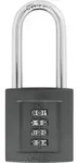 Abus Zahlenschloss 158/50HB50