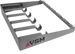Sparrollenhalter f.bis zu 5 Sparrollen VSM