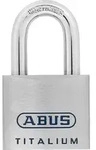 ABUS 96TI/50 Titalium verschiedenschlie&szlig;end