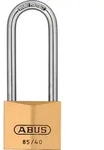 Abus Vorhangschloss 85/40HB63 gleichschlie&szlig;end
