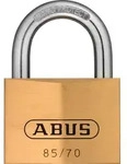 Abus Vorhangschloss 85/70 verschiedenschlie&szlig;end
