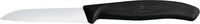 Victorinox Gem&uuml;semesser Swiss Classic, 8mm, gerade, schwarz