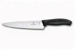 Victorinox Swiss Classic, Kochmesser, 19cm, gerade, schwarz, B