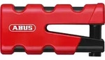 Abus Bremsscheibenschloss 77 Granit Sledg grip red verschiedenschlie&szlig;end