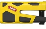 Abus Bremsscheibenschloss 77 Granit Sledg web yellow verschiedenschlie&szlig;end