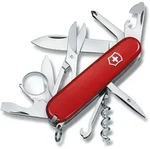 Explorer, 91 mm, rot
