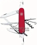 Victorinox Taschenmesser Climber rot