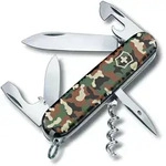 Victorinox Spartan camouflage