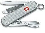 Classic SD Alox, 58 mm, silber