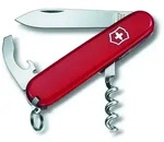 Victorinox Taschenmesser Waiter rot