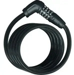 ABUS Zahlenkabelschloss Numero 5510C/180 black SCMU
