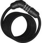 ABUS Zahlenkabelschloss Star 4508C/150 black