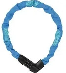ABUS Zahlenschloss Tresor 1385/75 Neon blue