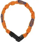 ABUS Zahlenschloss Tresor 1385/75 Neon orange