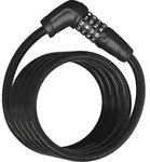 ABUS Zahlenkabelschloss Tresor 6512C/180 black