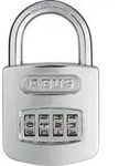 ABUS Zahlenschloss 160/50 SB mit verstellbarem Code
