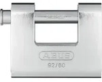 Abus Monobloc-Vorhangschloss 92/80 gleichschlie&szlig;end