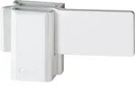 ABUS Sicherheitsriegel SW10 wei&szlig; EK