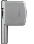 ABUS Scharnierseitensicherung FAS101 silber