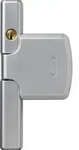 ABUS Fenstersicherung FTS206 silber AL0125