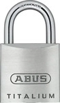 ABUS Aug. Bremicker S&ouml;hne Abus Vorhangschloss 64TI/25 verschiedenschlie&szlig;end