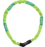 ABUS Kettenschloss Steel-O-Chain 4804C/75 lime