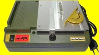 Proxxon Industriepark Region Trier Proxxon Tischkreiss&auml;ge KS 230