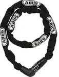 ABUS Zahlenkettenschloss Steel-O-Chain 5805C/110 black