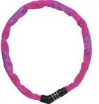 ABUS Kettenschloss Steel-O-Chain 4804C/75 pink