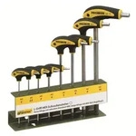Proxxon L-Griff-Schraubendrehersatz, 8-tlg., HX mit Halter