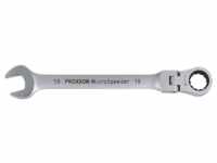 Proxxon Schraubenschlüssel MicroSpeeder mit Gelenk, 16 mm