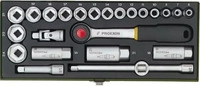Proxxon Industriepark Region Trier Proxxon Steckschl&uuml;sselsatz, Kompakt, 3/8"",