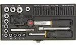 Proxxon Industriepark Region Trier Proxxon Schraubersatz mit 1/4""-Ratsche und