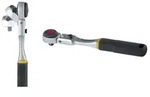 Proxxon Standard-Ratsche 1/4" mit flexiblem Kopf