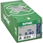 SPAX International Spax Universalschraube 5 x 40 mm Senkkopf T-STAR plus Teilgewinde